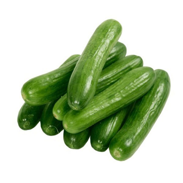 Cucumbers Long
