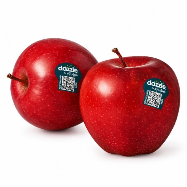 Dazzle Apples