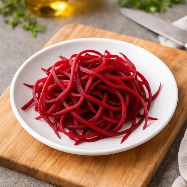 Beetroot Noodles