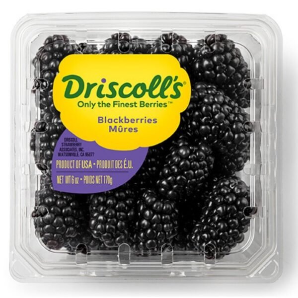 Blackberries