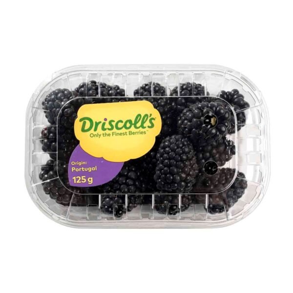 Blackberries