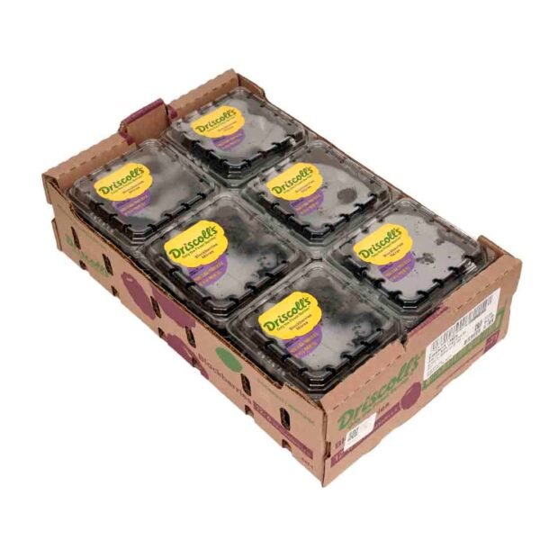 Blackberries