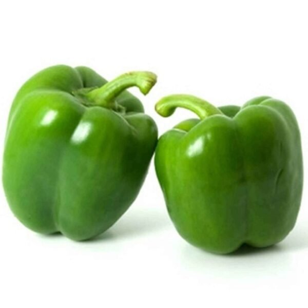 Green Capsicums