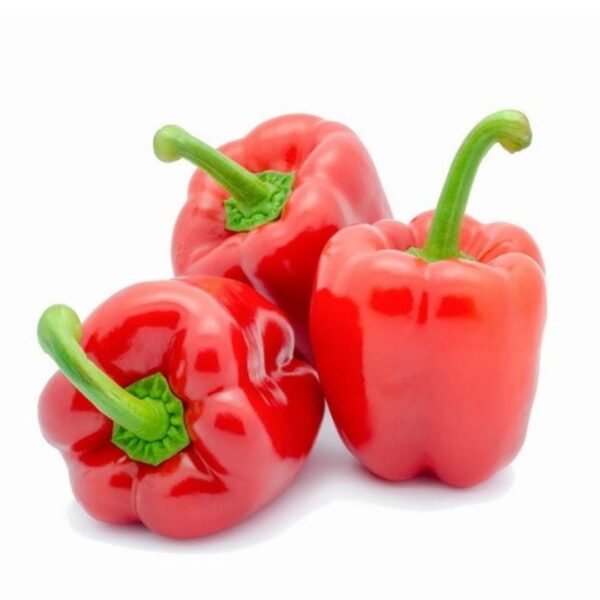 Red Capsicums