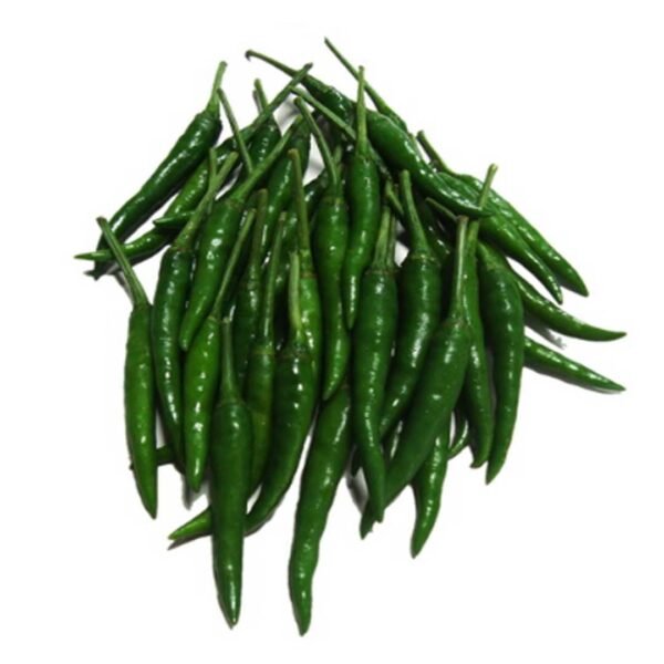 Green Chillies