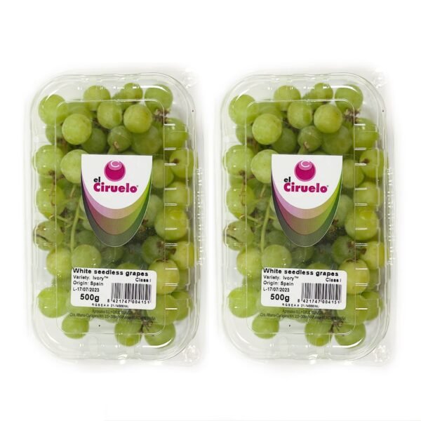 Autumn Crisp Grapes