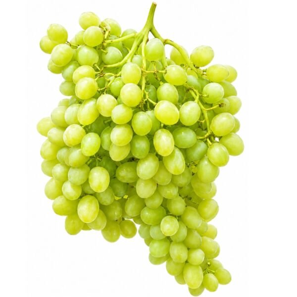 White Grapes