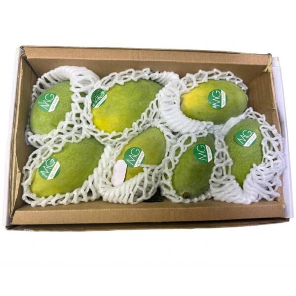 Chausa Mangoes