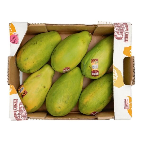 Golden Papayas