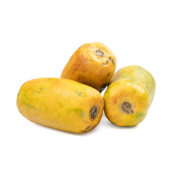Yellow Papaya