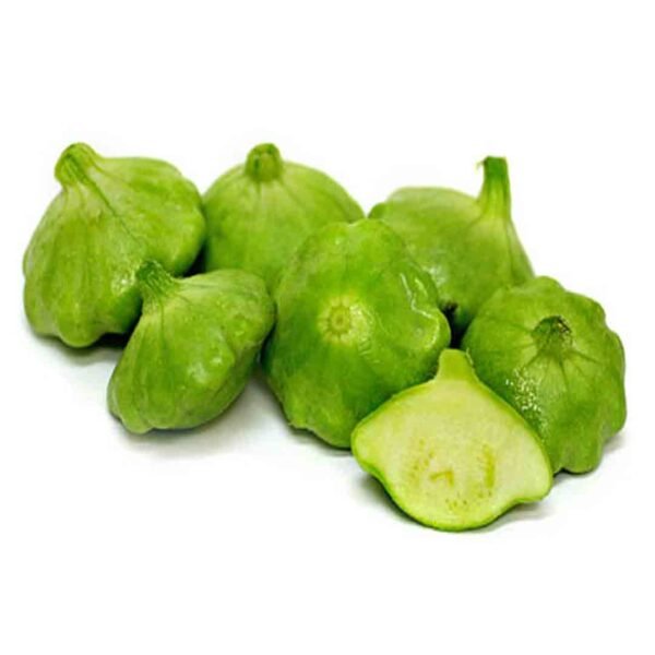 Green PattyPans