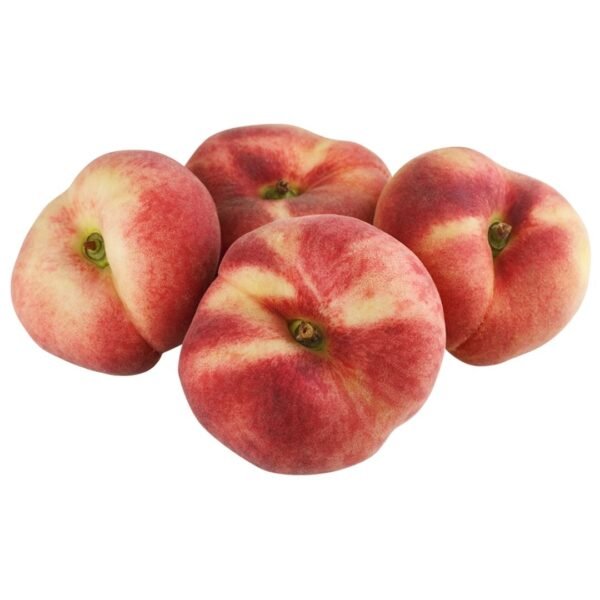 Flat Peaches