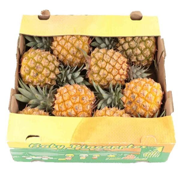 Baby Pineapples
