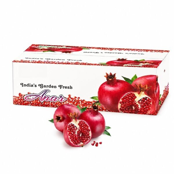 Pomegranates