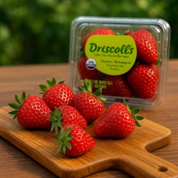 Strawberries