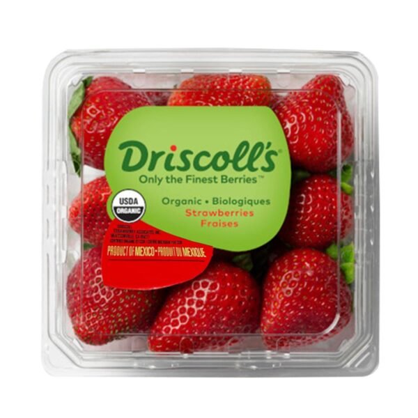 Strawberries