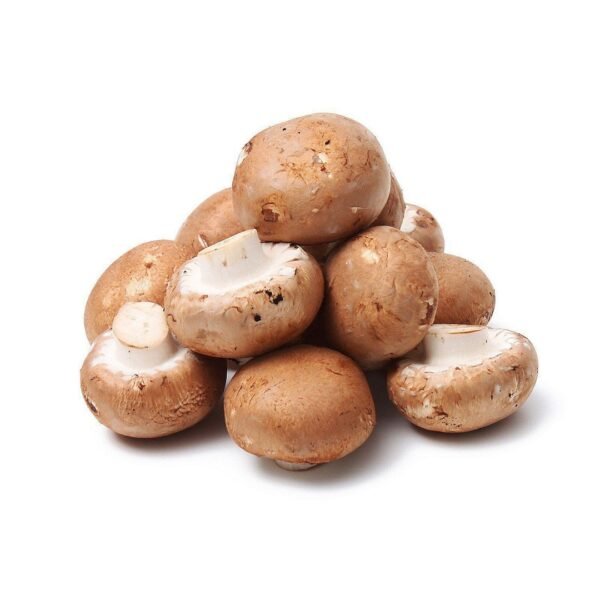 Brown Mushrooms